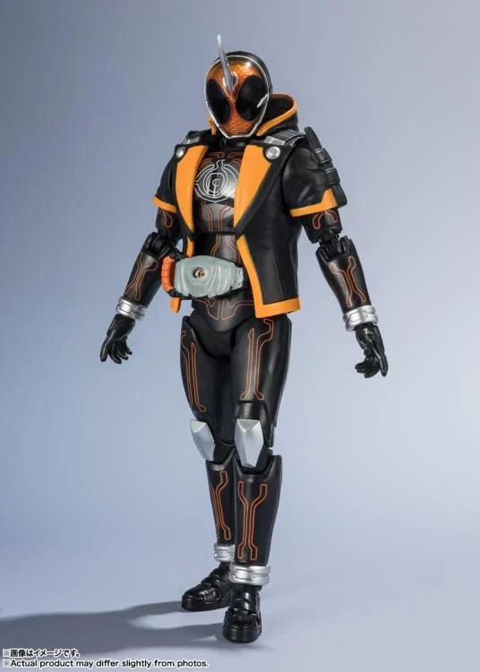 S.H.Figuarts Kamen Rider Ghost (Ore Damashii) (Heisei Generations Edition) - Image 4