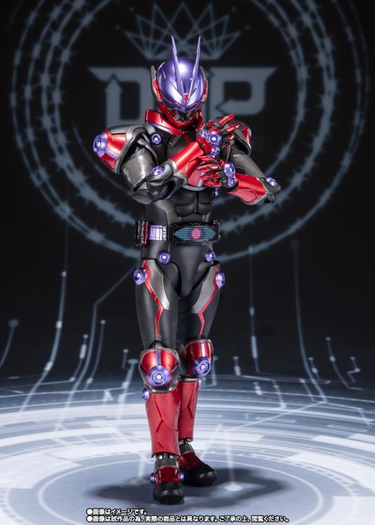 S.H. Figuarts - Kamen Rider Glare - P-Bandai Exclusive - Image 2