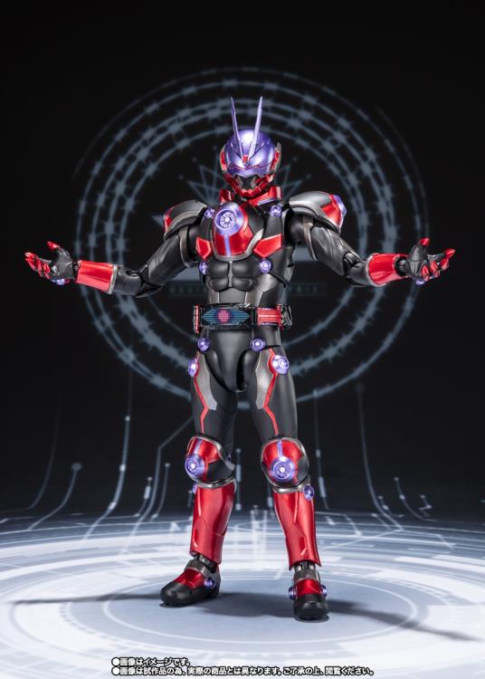 S.H. Figuarts - Kamen Rider Glare - P-Bandai Exclusive - Image 3