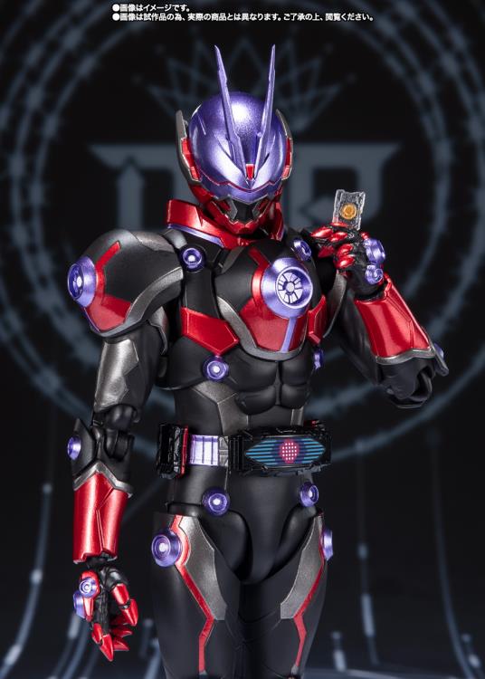 S.H. Figuarts - Kamen Rider Glare - P-Bandai Exclusive - Image 7