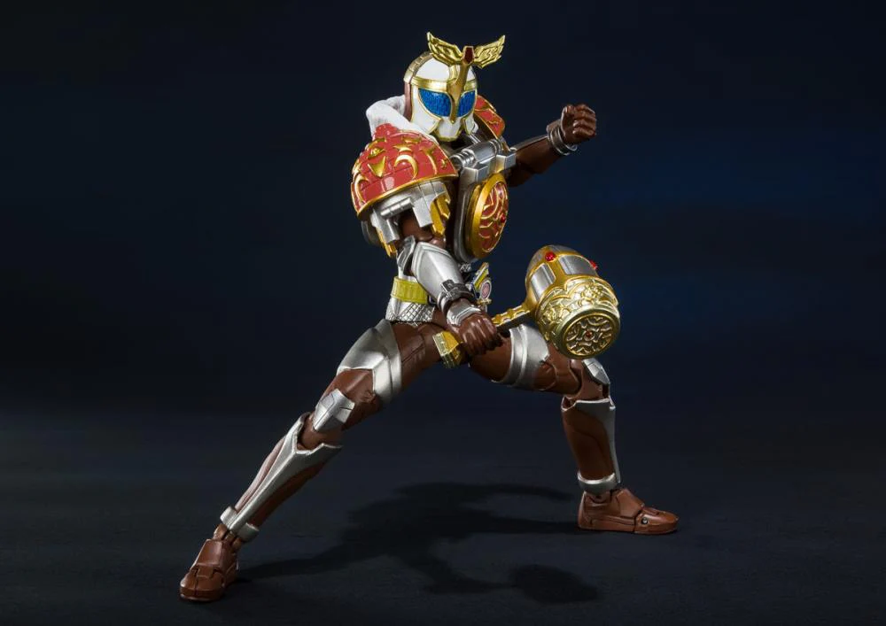 S.H. Figuarts - Kamen Rider Gridon (Lychee Arms)  P-Bandai Exclusive - Image 2