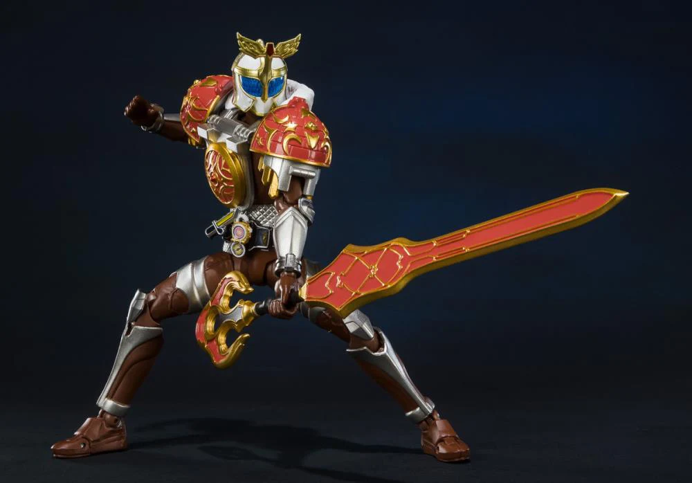 S.H. Figuarts - Kamen Rider Gridon (Lychee Arms)  P-Bandai Exclusive - Image 3