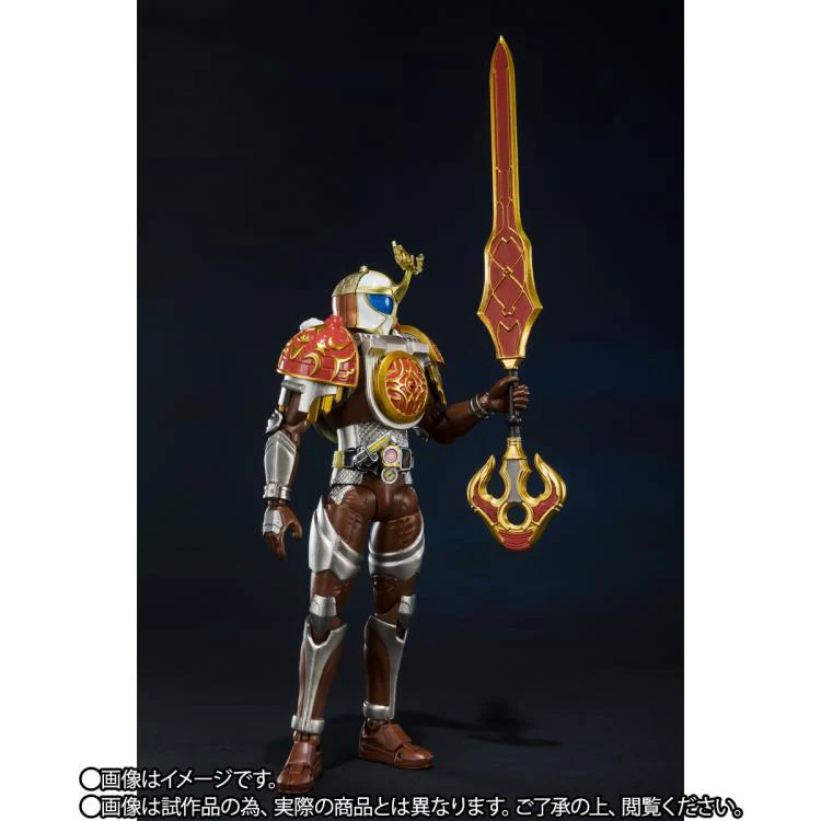S.H. Figuarts - Kamen Rider Gridon (Lychee Arms)  P-Bandai Exclusive - Image 4