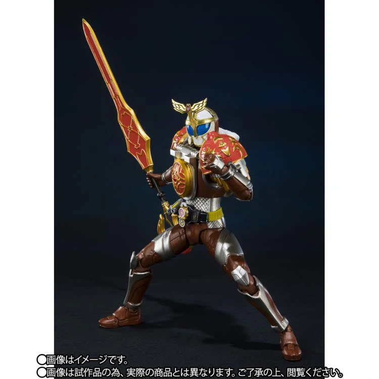 S.H. Figuarts - Kamen Rider Gridon (Lychee Arms)  P-Bandai Exclusive - Image 5
