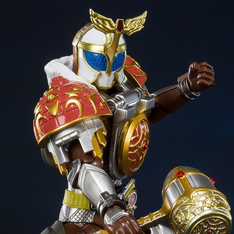 S.H. Figuarts - Kamen Rider Gridon (Lychee Arms)  P-Bandai Exclusive - Image 6
