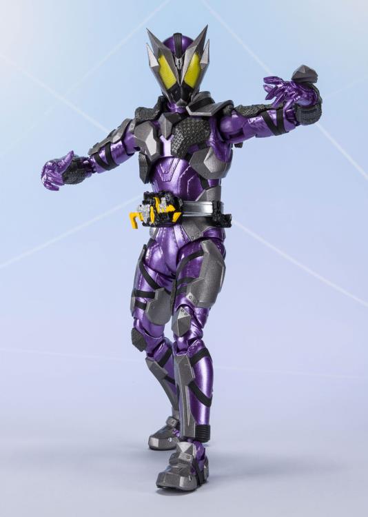 S.H. Figuarts - Kamen Rider Horobi Sting Scorpion (S.H.Figuarts 15th Anniversary Ver.)  P-Bandai - Image 2