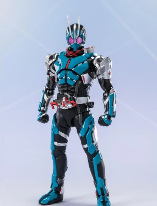 S.H.Figuarts - Kamen Rider Ichi-Gata (Rocking Hopper) P-Bandai Exclusive