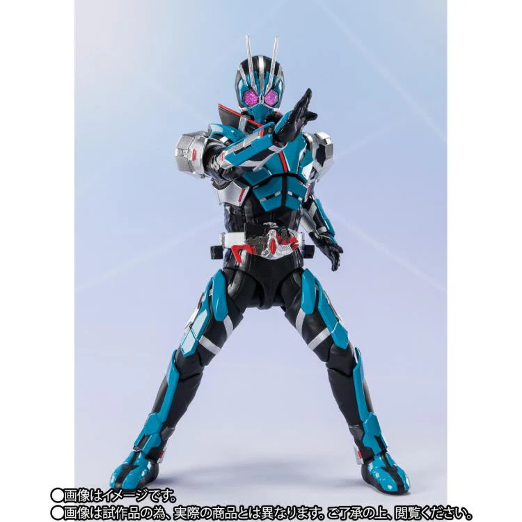 S.H.Figuarts - Kamen Rider Ichi-Gata (Rocking Hopper) P-Bandai Exclusive - Image 2