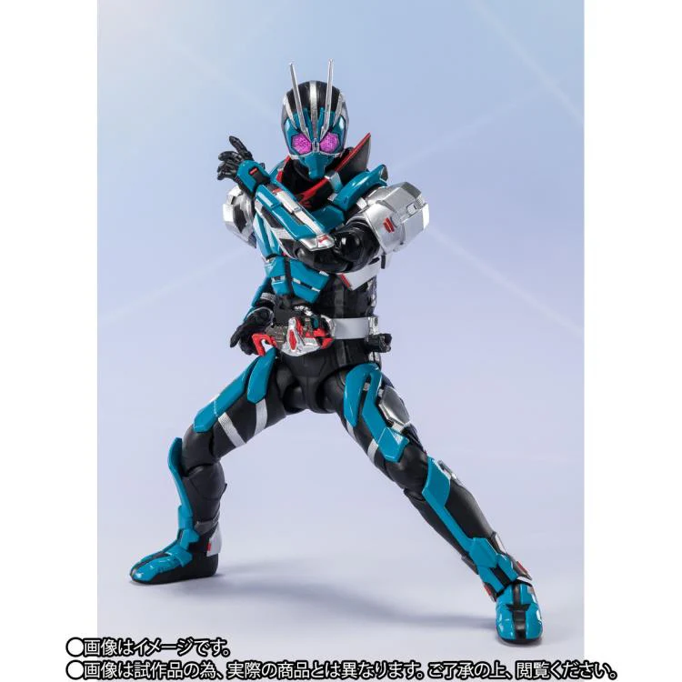 S.H.Figuarts - Kamen Rider Ichi-Gata (Rocking Hopper) P-Bandai Exclusive - Image 4