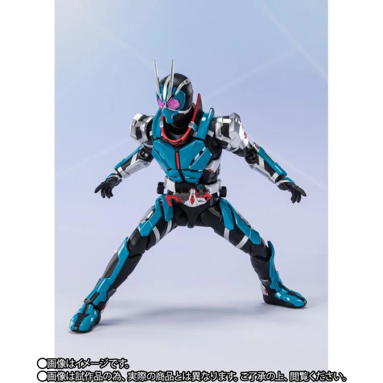 S.H.Figuarts - Kamen Rider Ichi-Gata (Rocking Hopper) P-Bandai Exclusive - Image 5