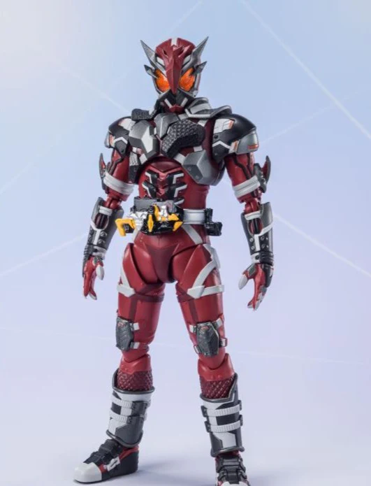 S.H. Figuarts - Kamen Rider Ikazuchi P-Bandai Exclusive