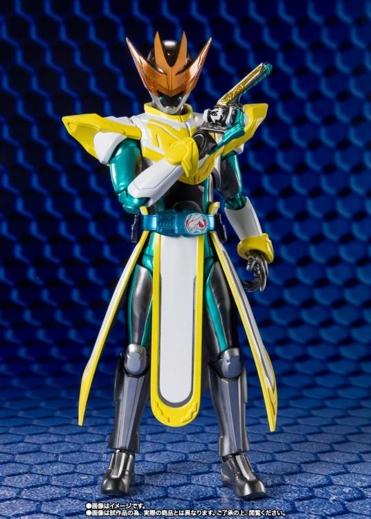 S.H. Figuarts - Kamen Rider Live (Bat Genome & Jackal Genome) P-Bandai Exclusive - Image 3