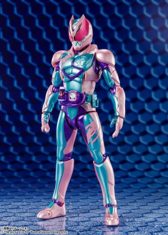 S.H. Figuarts - Kamen Rider Revi Rex Genome - Image 3