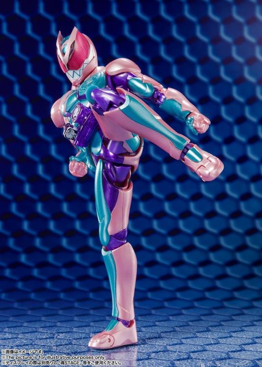 S.H. Figuarts - Kamen Rider Revi Rex Genome - Image 4