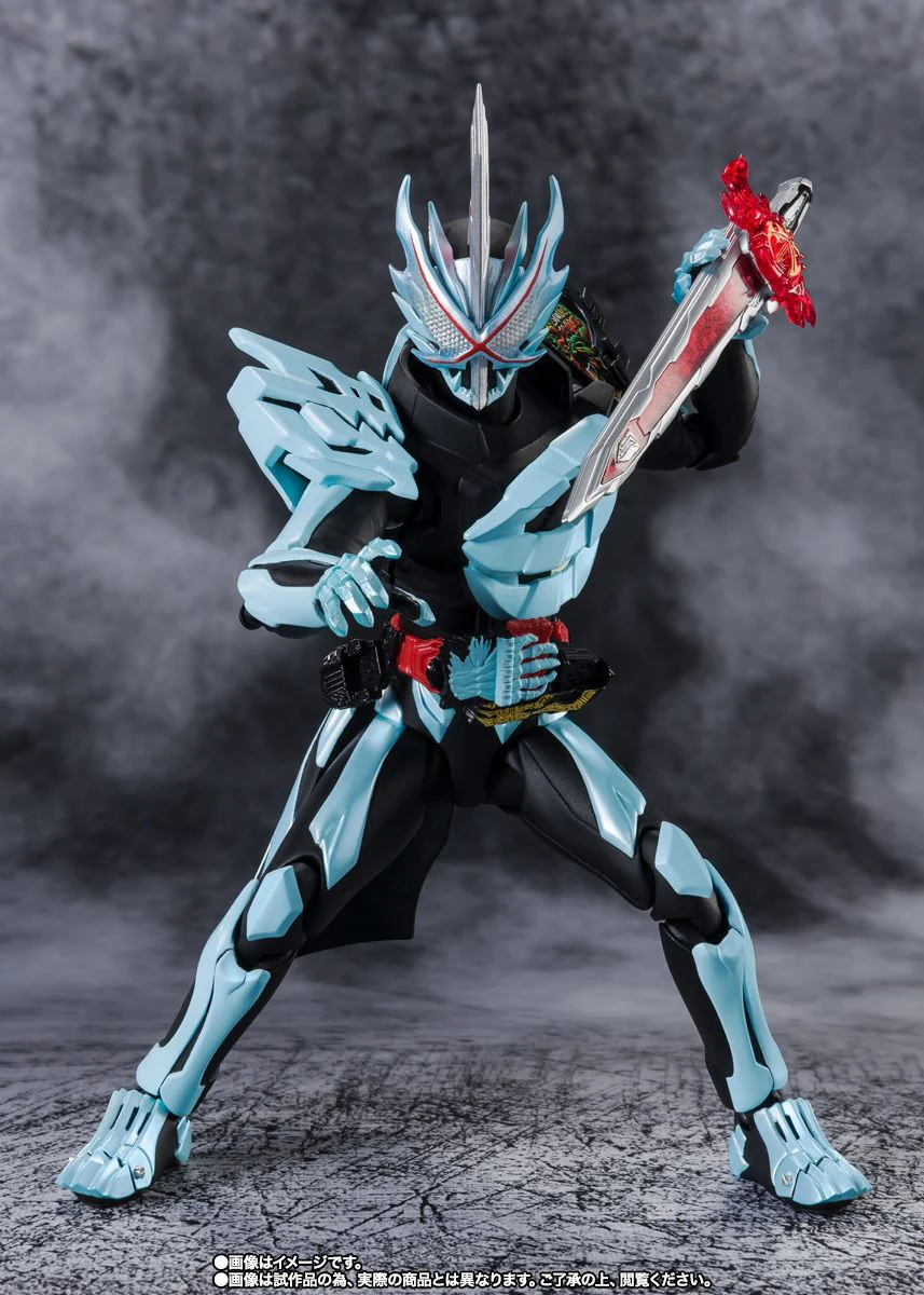 S.H. Figuarts - Kamen Rider Saber Primitive Dragon P-Bandai Exclusive - Image 2