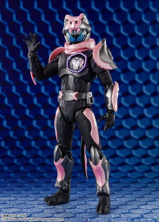 S.H. Figuarts - Kamen Rider Vice Rex Genome - Image 2