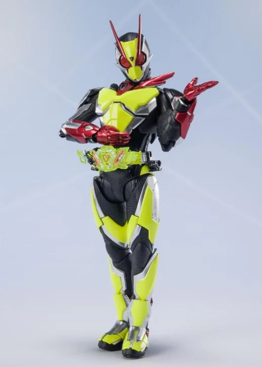 S.H.Figuarts - Kamen Rider Zero-Two (IS Ver.) P-Bandai Exclusive