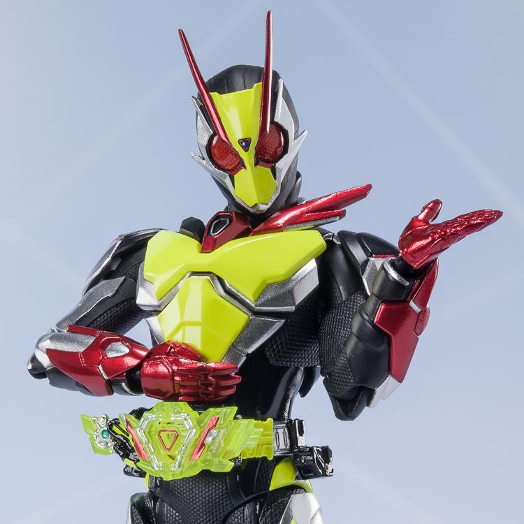 S.H.Figuarts - Kamen Rider Zero-Two (IS Ver.) P-Bandai Exclusive - Image 5