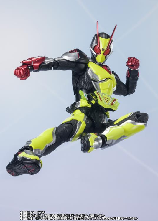 S.H.Figuarts - Kamen Rider Zero-Two  P-Bandai Exclusive - Image 5