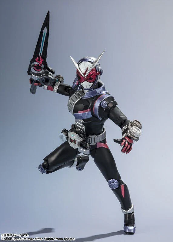 S.H. Figuarts - Kamen Rider Zi-O (Heisei Generations Edition) - Image 2