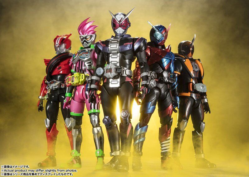 S.H. Figuarts - Kamen Rider Zi-O (Heisei Generations Edition) - Image 4