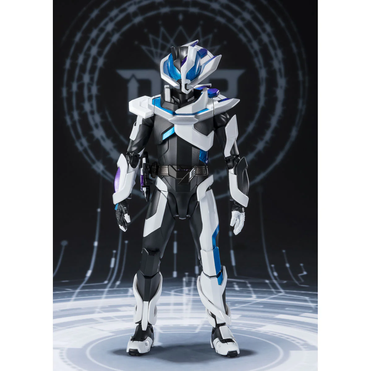 S.H. Figuarts - Kamen Rider Ziin - P-Bandai Exclusive - Image 2