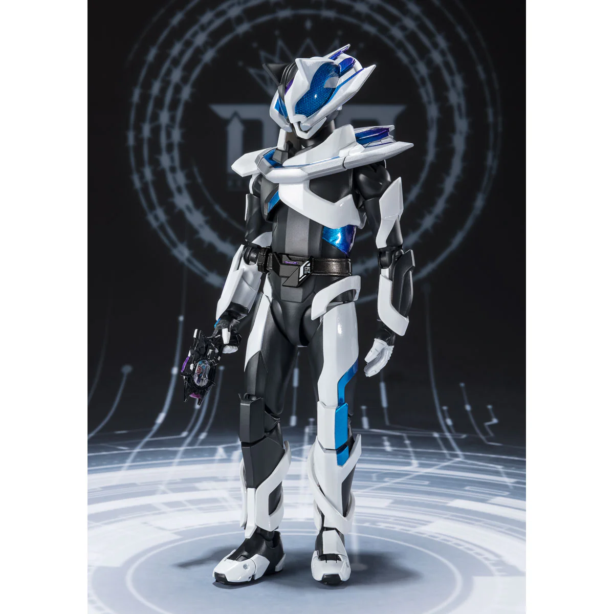 S.H. Figuarts - Kamen Rider Ziin - P-Bandai Exclusive - Image 3