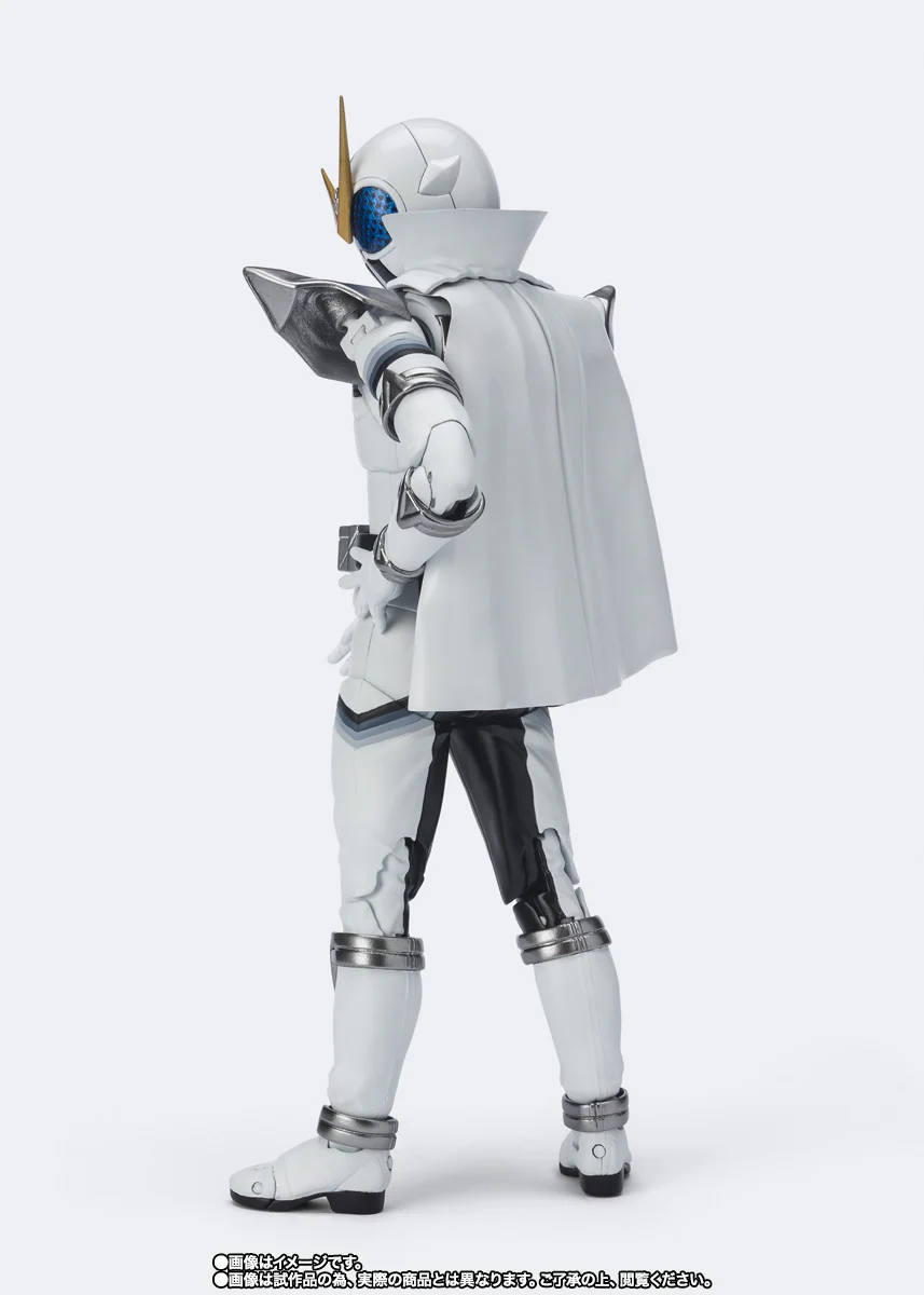 S.H.Figuarts - Kikai Sentai Zenkaiger - Zenkaiser Black - P-Bandai - Image 5