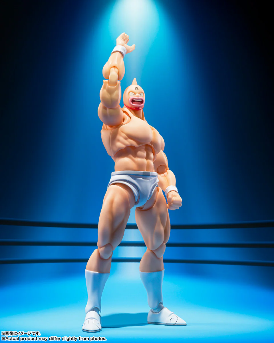 S.H. Figuarts - Kinnikuman: Perfect Origin: Kinnikuman - Image 2