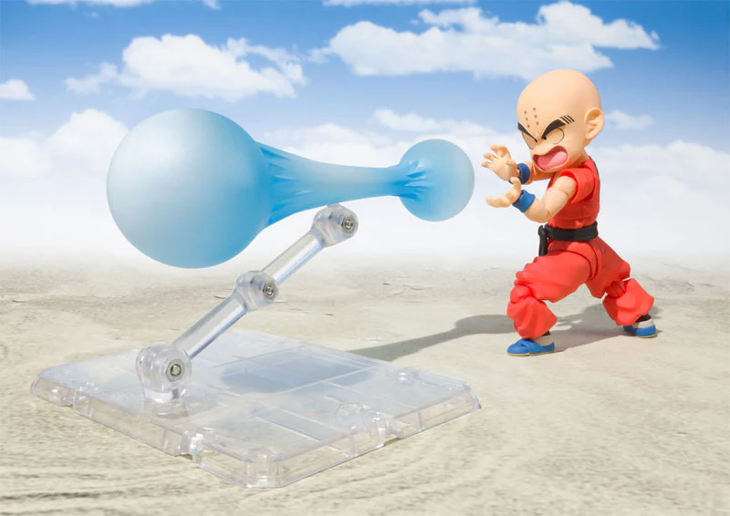 S.H.Figuarts Krillin (Childhood Version) - Image 3