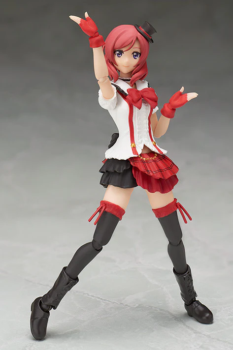 S.H. Figuarts - Love Live! Maki Nishikino - Image 4