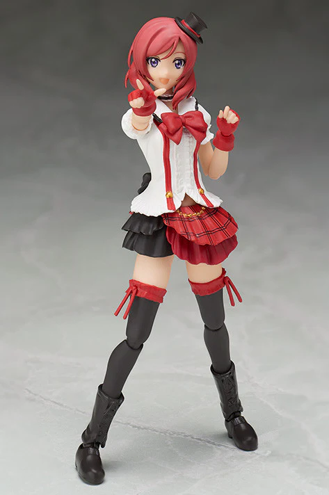 S.H. Figuarts - Love Live! Maki Nishikino - Image 5