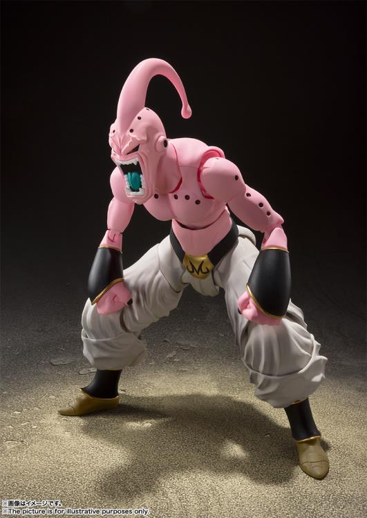 S.H.Figuarts Majin Boo (Evil Ver.) - Image 2