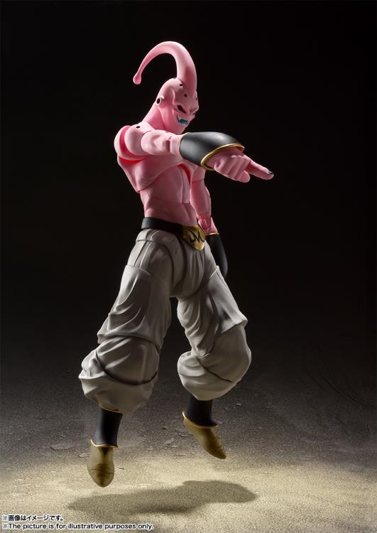 S.H.Figuarts Majin Boo (Evil Ver.) - Image 4