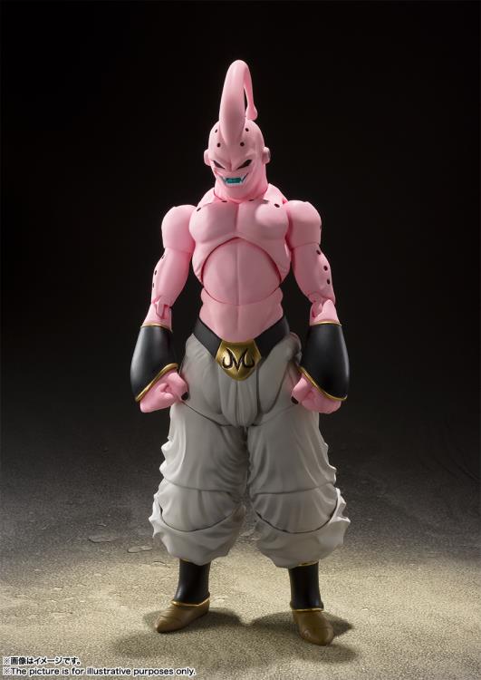 S.H.Figuarts Majin Boo (Evil Ver.) - Image 5