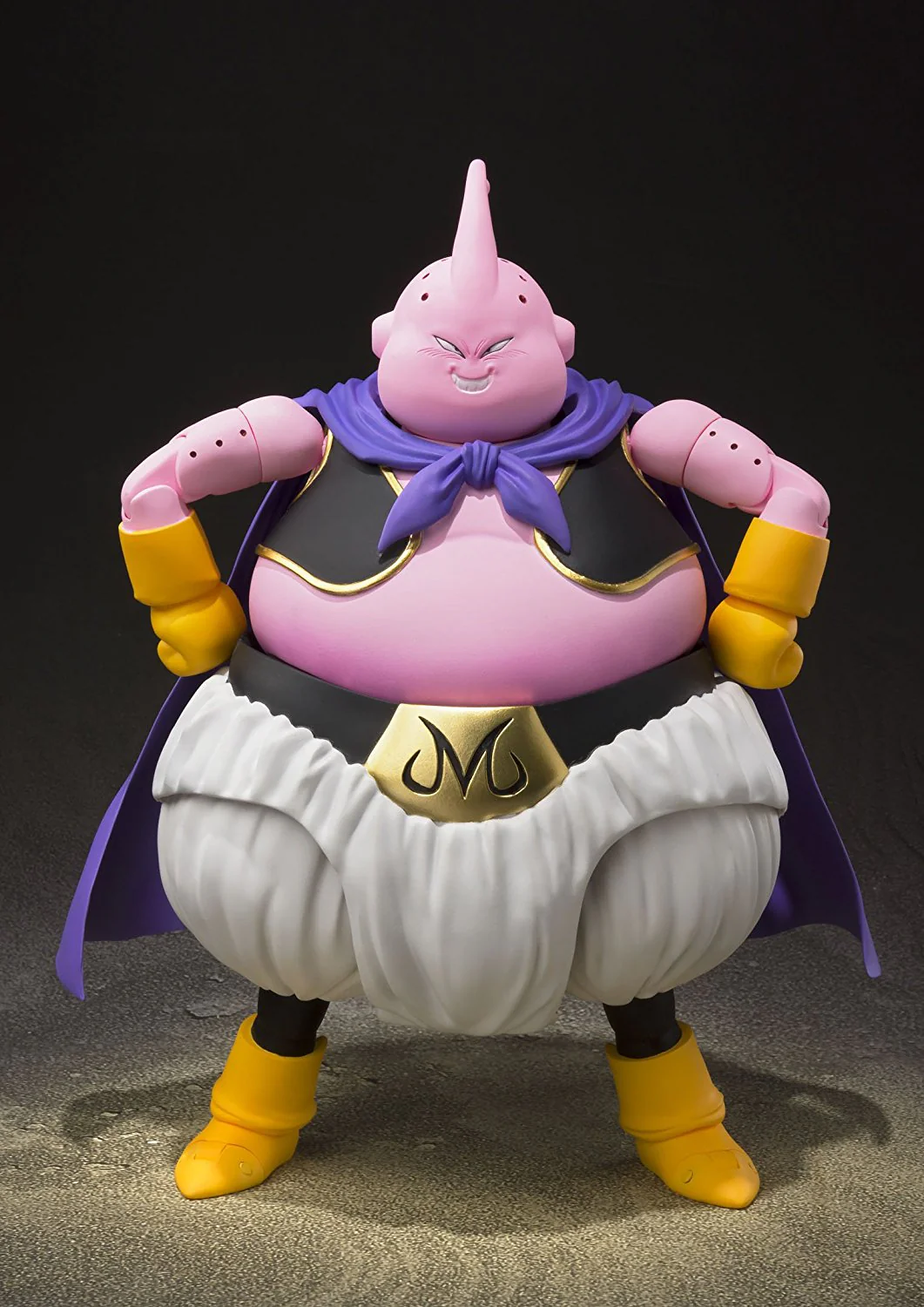 S.H.Figuarts - Majin Boo (Good Ver.) - Image 3
