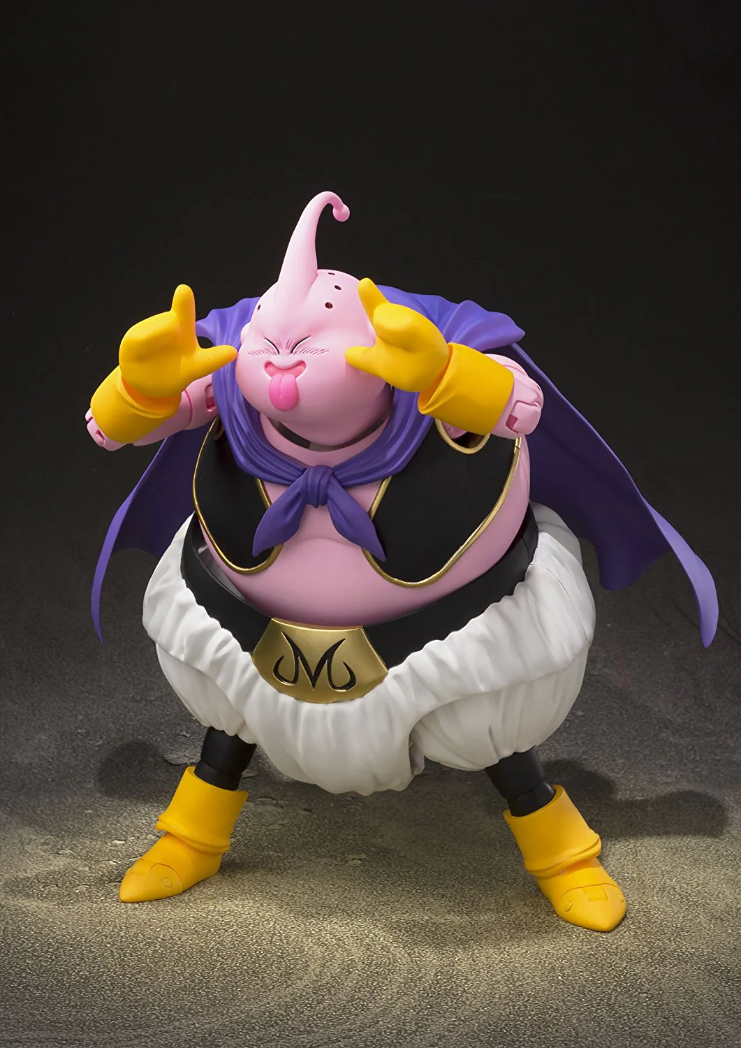S.H.Figuarts - Majin Boo (Good Ver.) - Image 4