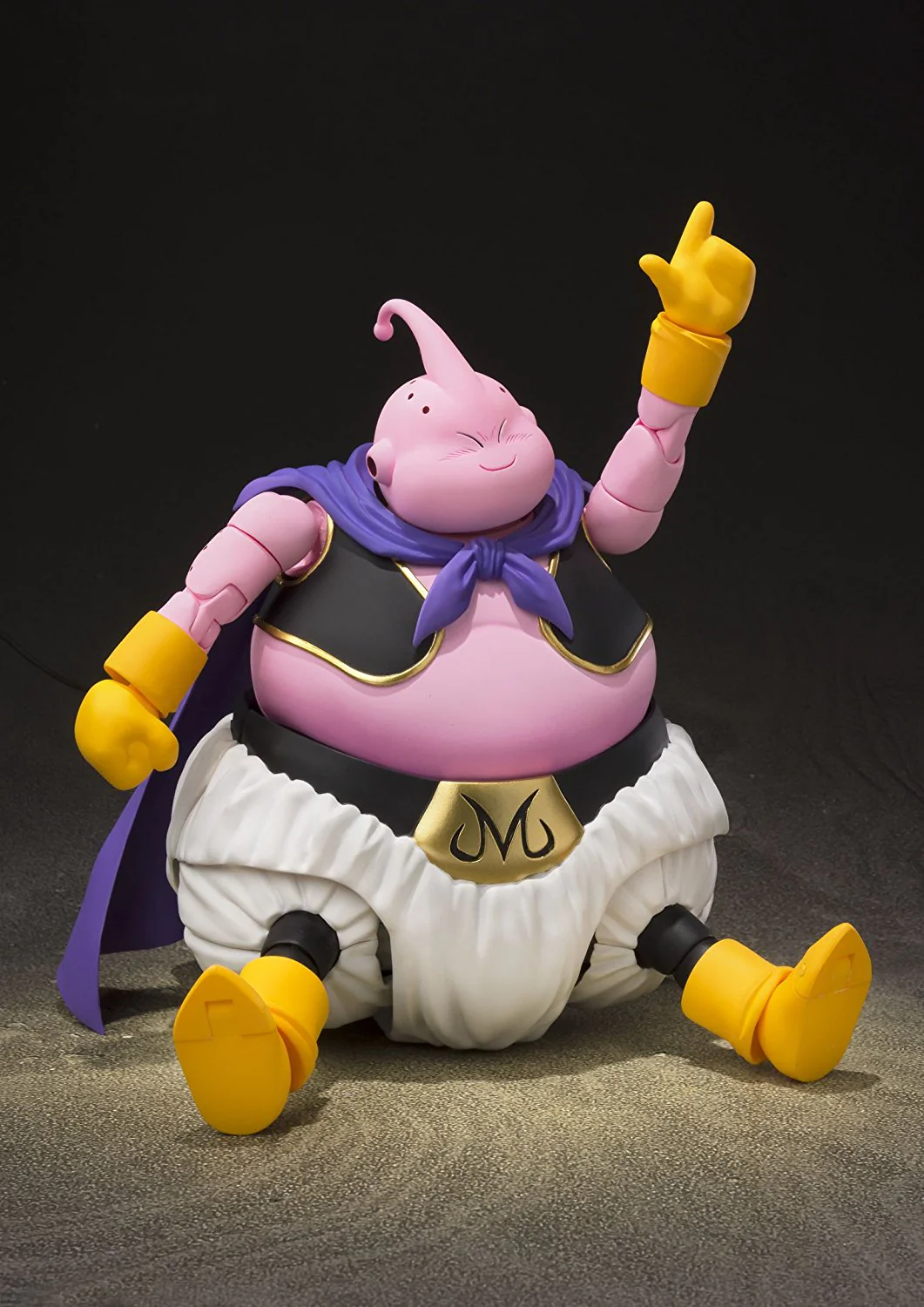 S.H.Figuarts - Majin Boo (Good Ver.) - Image 5