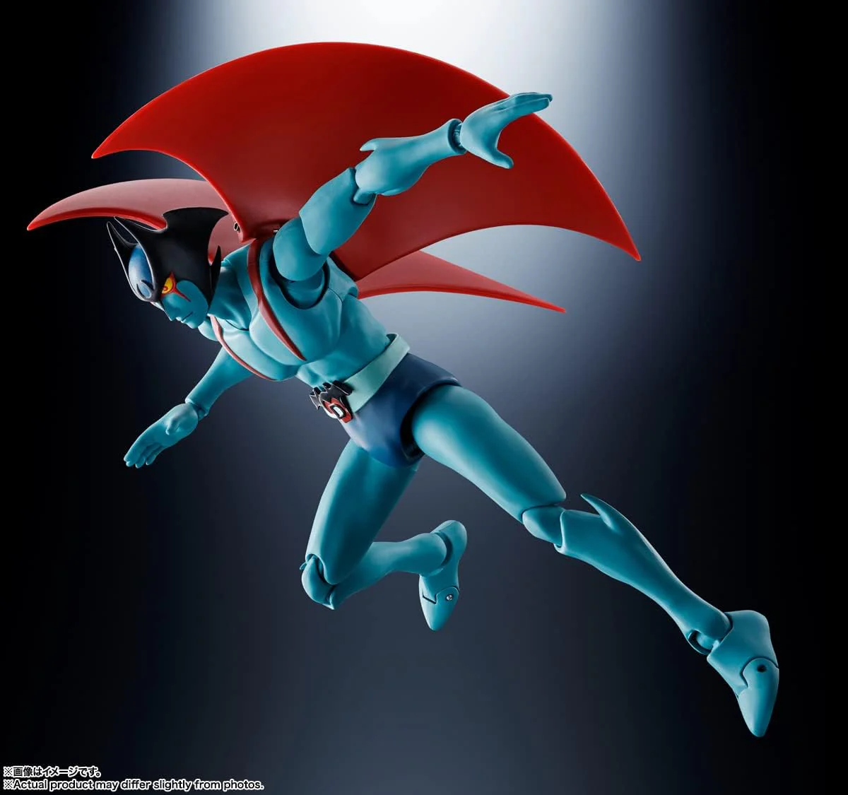 S.H. Figuarts Mazinger Z vs. Devilman: Devilman D.C. (50th Anniversary Ver.) - Image 4