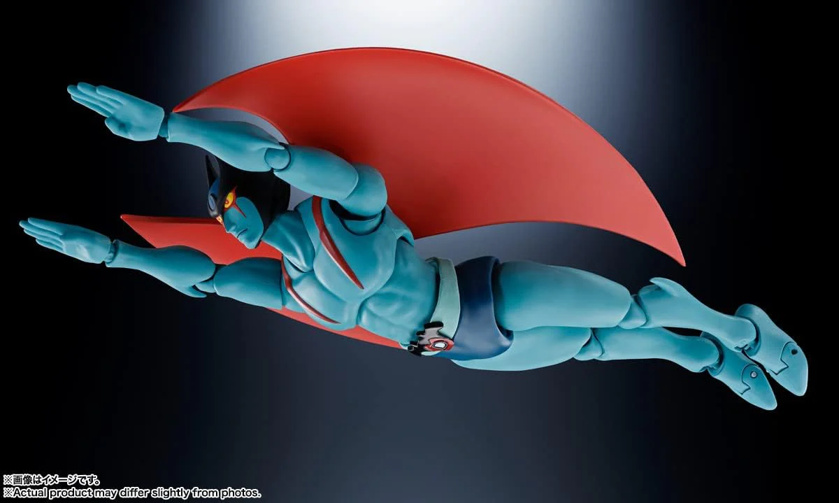 S.H. Figuarts Mazinger Z vs. Devilman: Devilman D.C. (50th Anniversary Ver.) - Image 5