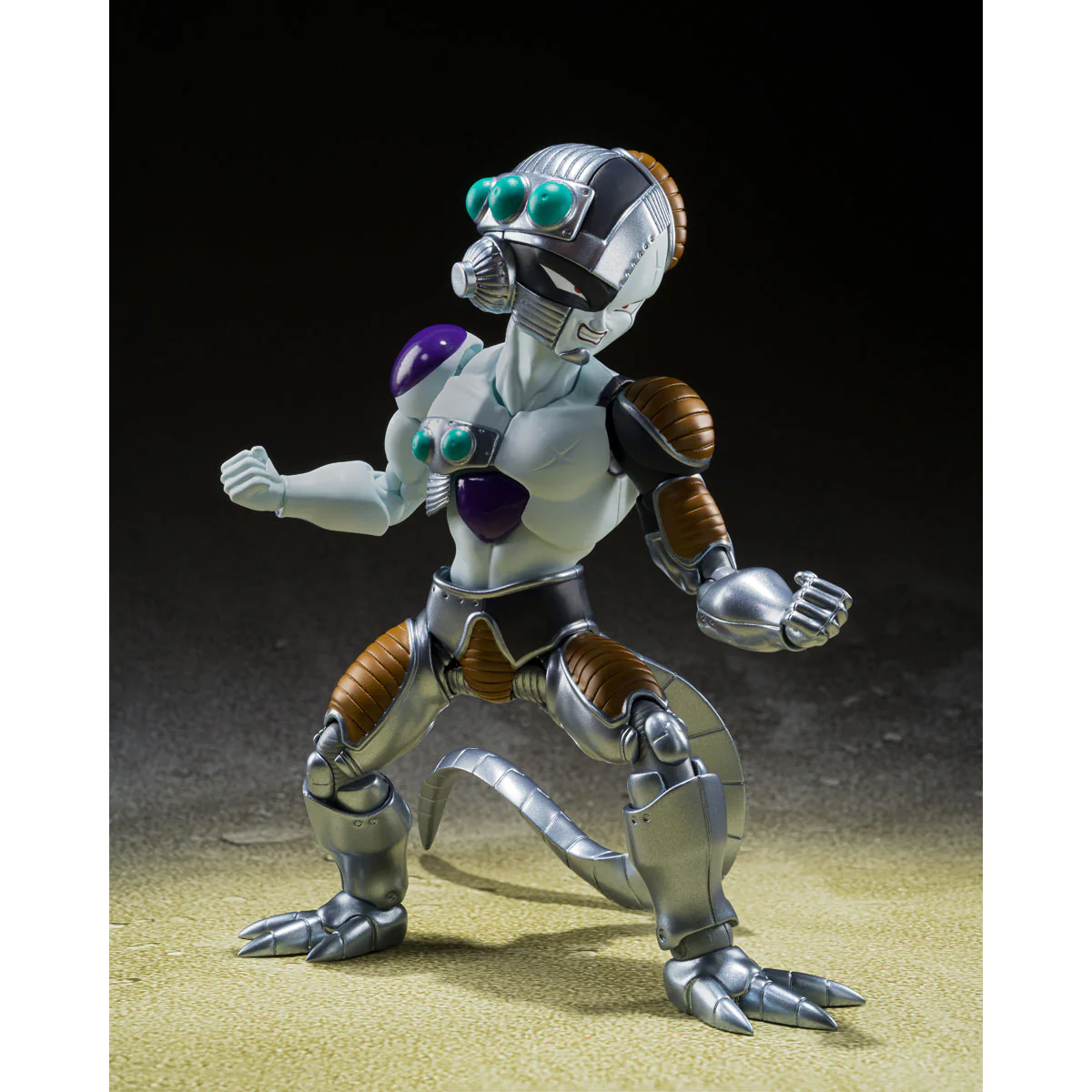 S.H. Figuarts Mecha Frieza - P-Bandai Exclusive - Image 2