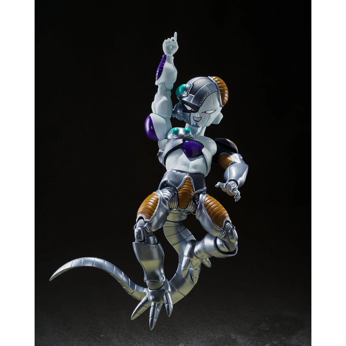 S.H. Figuarts Mecha Frieza - P-Bandai Exclusive - Image 4