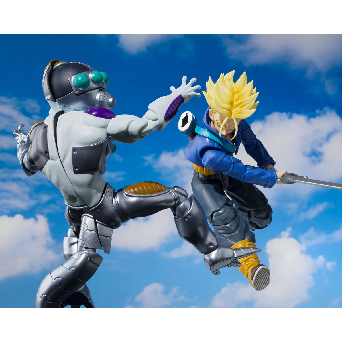 S.H. Figuarts Mecha Frieza - P-Bandai Exclusive - Image 7
