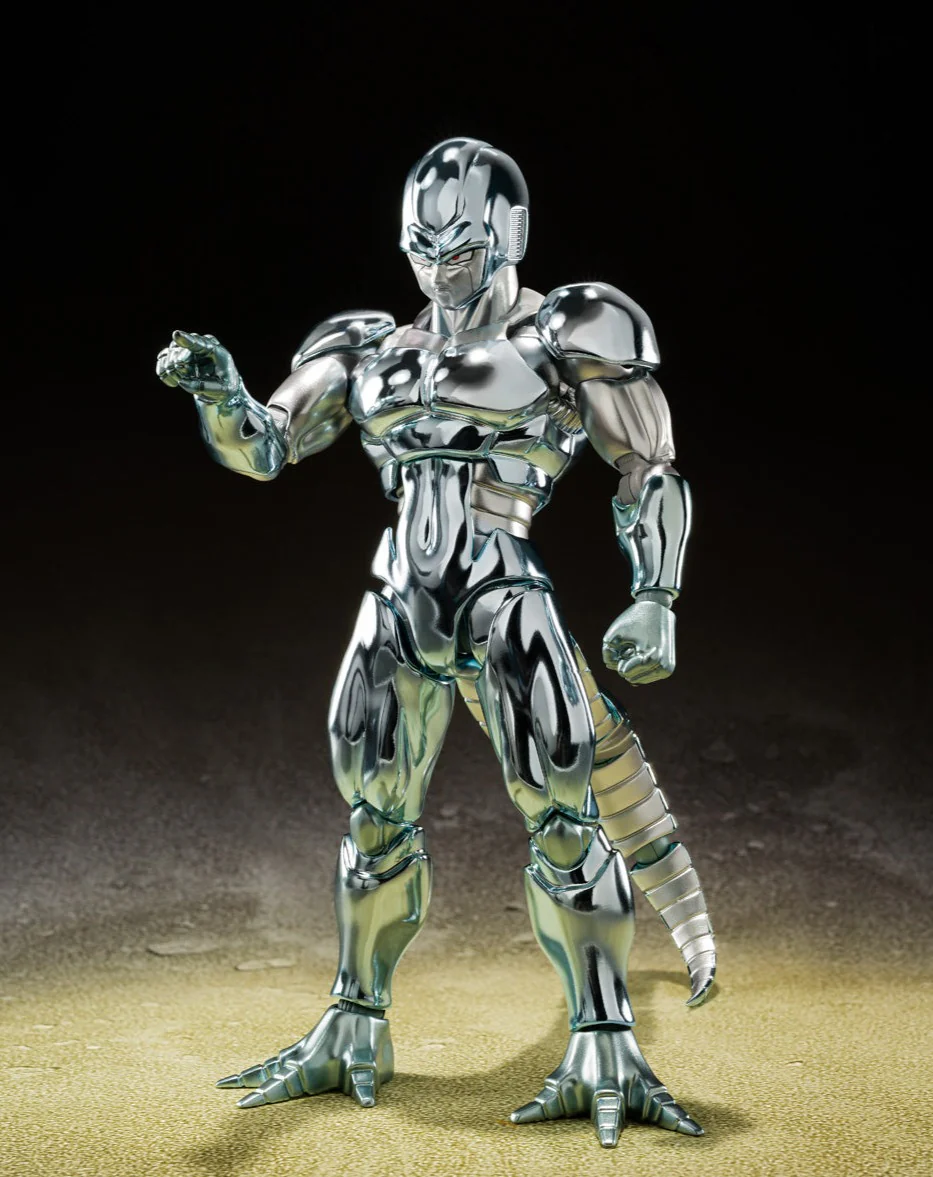 S.H.Figuarts Metal Cooler - P-Bandai Exclusive - Image 2