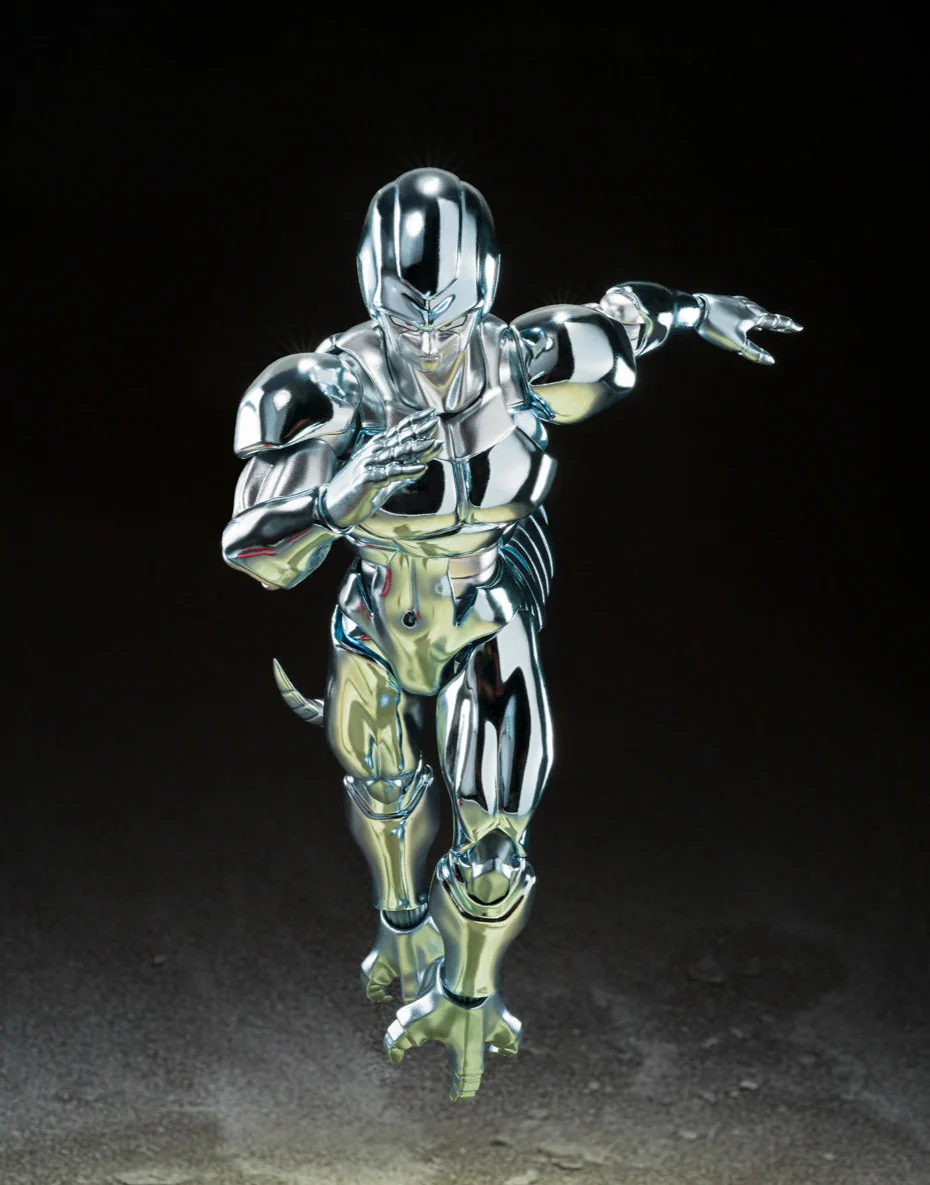 S.H.Figuarts Metal Cooler - P-Bandai Exclusive - Image 4
