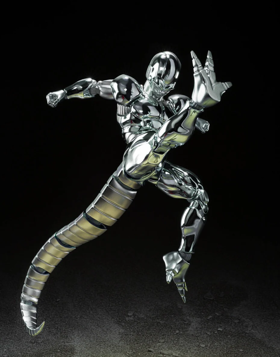 S.H.Figuarts Metal Cooler - P-Bandai Exclusive - Image 5