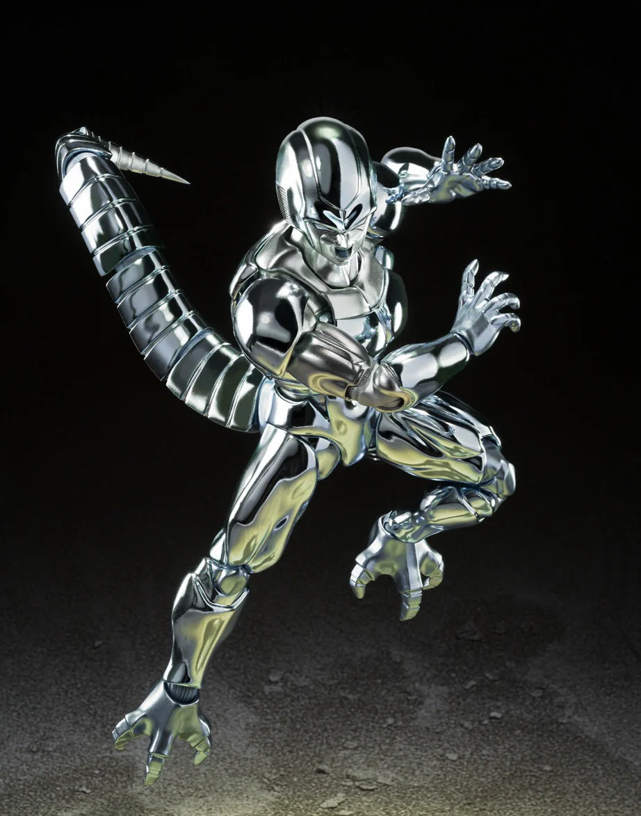 S.H.Figuarts Metal Cooler - P-Bandai Exclusive - Image 6