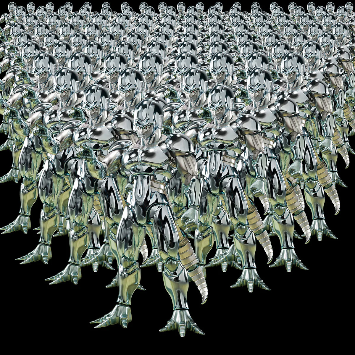 S.H.Figuarts Metal Cooler - P-Bandai Exclusive - Image 8