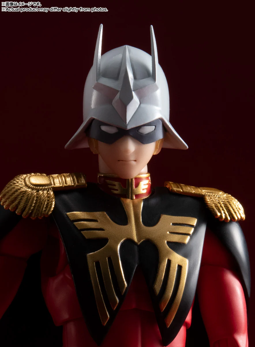 S.H.Figuarts - Mobile Suit Gundam: Char Aznable - Image 8