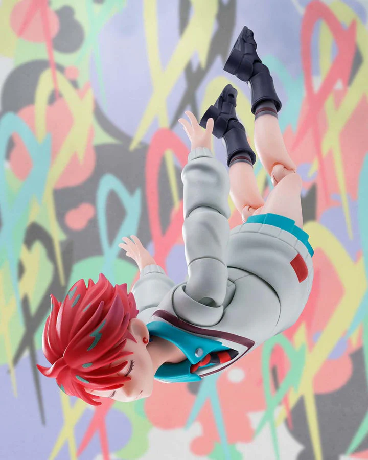 S.H.Figuarts - Mobile Suit Gundam: GQuuuuuuX: Amate Yuzuriha (Machu)